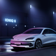 Image for article titled The 2023 Hyundai Ioniq 6 Is a 320-HP Electric Sedan With Funky Teardrop Styling